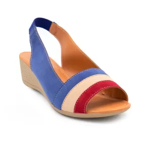 Blue/Multy Casual Sandal 053026