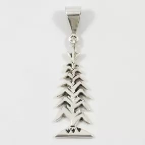 Cornstalk Pendant