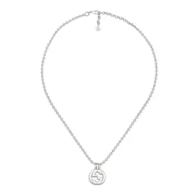 Interlocking G Pendant Necklace